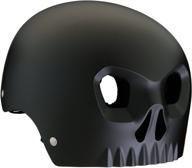 mongoose skull helmet orange inserts логотип