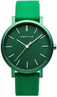 bering 16934 899 collection scratch resistant minimalistic logo