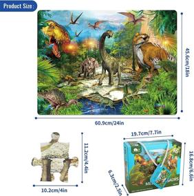 img 3 attached to Dinosaur Children 🦖 Recognition: Enhancing Coordination Skills