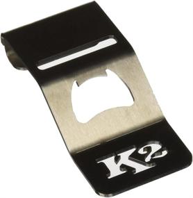 img 1 attached to K2 Coolers Stainless Bottle Opener