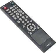 📺 enhanced dx-rc01a-13 ir remote control dxrc01a13 designed for dynex lcd tvs hdtv dx-32l200na14 dx32l200na14 logo