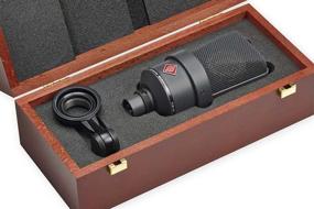 img 1 attached to NEUMANN TLM103 BLACK Cardioid Microphone Mount