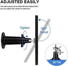 img 2 attached to OLAIKE Adjustable Outdoor Compatible Battery Security & Surveillance