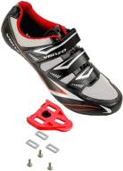 optimal women's venzo cycling shoes for athletic ladies logo