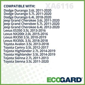 img 2 attached to ECOGARD XA6116 Premium Cherokee Highlander