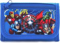 💼 disney marvel avengers foldable wallet logo