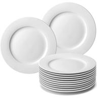 🍽️ durable porcelain temperature dinnerware set - perfect for restaurants логотип