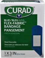 curad flex fabric count pack logo