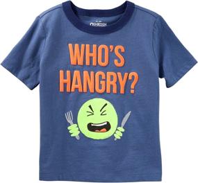 img 1 attached to Kosh Toddler Graphic Energy Level Boys' Clothing : Tops, Tees & Shirts