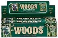 woods organic incense - bulk purchase логотип