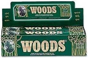 img 1 attached to Woods Organic Incense - Bulk Purchase