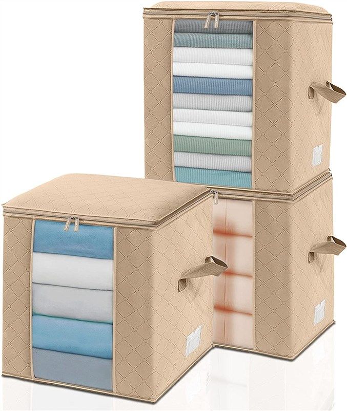 enther bag large organizers comforters reinforced 로고