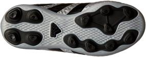 img 1 attached to Adidas ACE 16 4 FxG Зеленые детские кроссовки для девочек: высшая атлетическая производительность