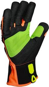 img 2 attached to Impact Gloves Neoprene Palm PR