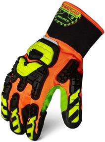 img 3 attached to Impact Gloves Neoprene Palm PR