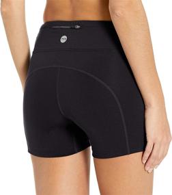 img 2 attached to TYR Womens Solid Kalani Shorts Sports & Fitness