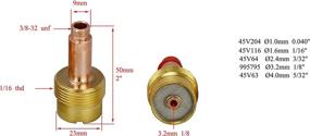 img 3 attached to 995795 Diameter Collet Bodies Welding