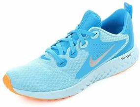 img 3 attached to 👟 NIKE Future Speed White Blue Hero White Girls' Shoes and Athletic: Unleash Your Speed in Style