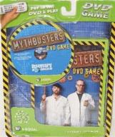 discovery channel dc003 109 0 mythbusters game логотип