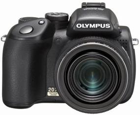 img 3 attached to 📷 Capture the World in Stunning Detail: Olympus SP-570UZ 10MP Digital Camera with 20x Optical Dual Image Stabilized Zoom