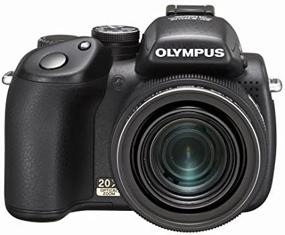 img 4 attached to 📷 Capture the World in Stunning Detail: Olympus SP-570UZ 10MP Digital Camera with 20x Optical Dual Image Stabilized Zoom