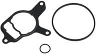 🔧 pqy vacuum pump rebuild seal kit gasket - compatible with 2.5l volkswagen jetta, beetle, passat, rabbit, golf logo