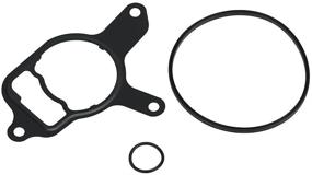 img 4 attached to 🔧 PQY Vacuum Pump Rebuild Seal Kit Gasket - Compatible with 2.5L Volkswagen Jetta, Beetle, Passat, Rabbit, Golf