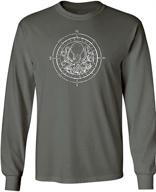 🐙 comfortable and stylish long sleeve t-shirts: koloa octopus logo collection in regular, big & tall sizes logo