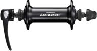 🔧 unveiling the superior performance of shimano deore front hub logo