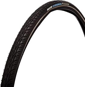 img 1 attached to 🚲 Maxxis Overdrive Hybrid Bike Tire: Wire Beaded 70a, 700x38 - Premium Performance for the Ultimate Cycling Experience