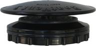 🚤 vico marine boat vent 3 - black - 4.75" w x 4.75" d x 2.00" - easy and fast installation for enhanced seo логотип