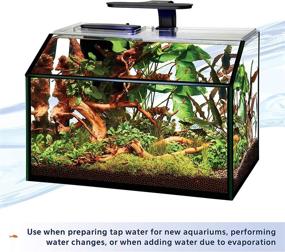 img 1 attached to 🦐 Aqueon Shrimp Tank Plus: All You Need for a Healthy Aquatic Environment!