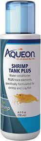 img 4 attached to 🦐 Aqueon Shrimp Tank Plus: All You Need for a Healthy Aquatic Environment!