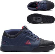 lehtf cycling mountain sneakers blackblue sports & fitness for cycling logo