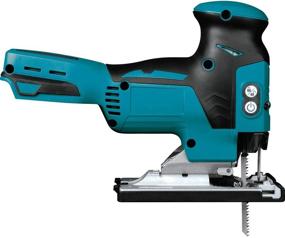 img 2 attached to 🔧 Makita XVJ01Z 18V LXT Barrel Grip Jig Saw with Brushless Technology