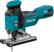 🔧 makita xvj01z 18v lxt barrel grip jig saw with brushless technology logo