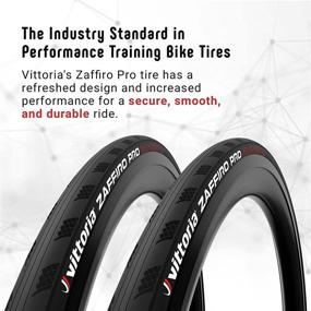 img 3 attached to 🚴 Enhance Performance Training in All Conditions with Vittoria Zaffiro Pro G2.0 Road Bike Tires