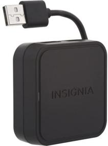 img 4 attached to 💻 Insignia NS-PCH5420-C USB 2.0 Travel Hub with 4 Ports