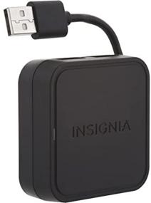 img 1 attached to 💻 Insignia NS-PCH5420-C USB 2.0 Travel Hub with 4 Ports