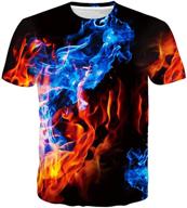 syaimn pattern printed t-shirts for 👕 men - graphics men's clothing for online shopping logo