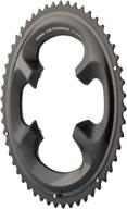 shimano fc r8000 bicycle chainring y1w898020 logo