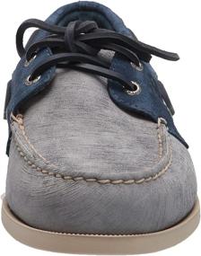 img 3 attached to 👟 Enhanced Comfort and Style: Sperry Authentic Original PLUSHWAVE Multi