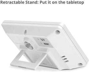 img 1 attached to Thermometer Hygrometer Temperature Humidity Greenhouse Heating, Cooling & Air Quality