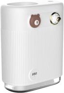 upgraded variable control humidifier waterless heating, cooling & air quality logo