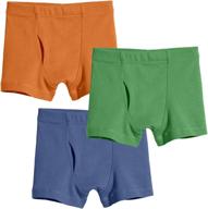 city threads sensitive friendly clothing boys' clothing ~ underwear логотип