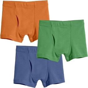 img 2 attached to City Threads Sensitive Friendly Clothing Boys' Clothing ~ Underwear