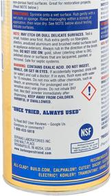 img 2 attached to 🧼 Bar Keepers Friend 21-Ounce Powdered Cleanser - Premium 1-Pack