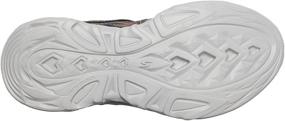 img 1 attached to 💥 Skechers Vortex-Flash-Denlo Sneaker: Unisex-Child's Definitive Footwear Fusion!