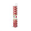 natures party straws coated beeswax household supplies logo