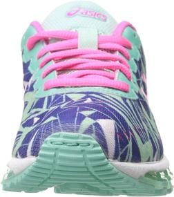 img 3 attached to ASICS Girls Gel Quantum Little Sneaker
